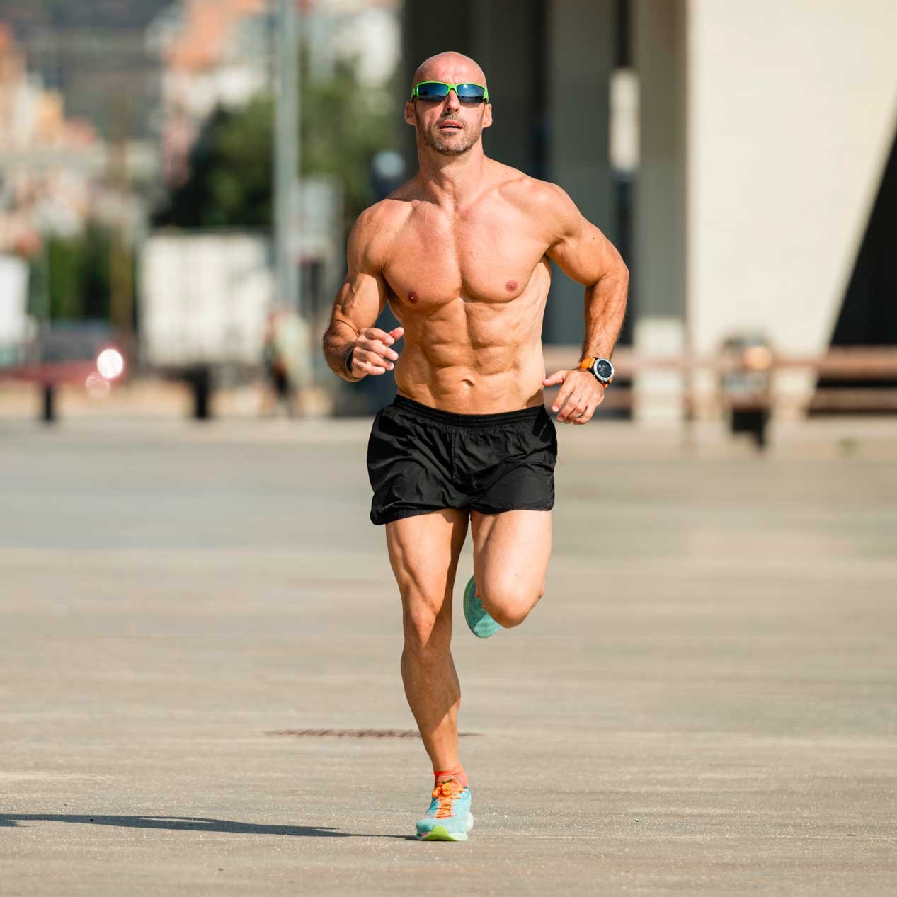 short para correr short para correr